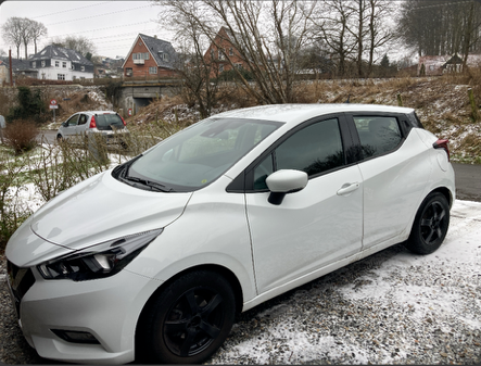 Nissan Micra 1,0 IG-T 92 Acenta 5d