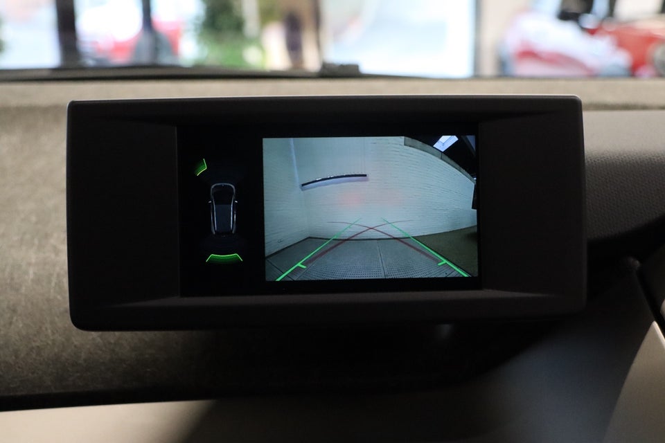 BMW i3s Comfort Advanced 5d