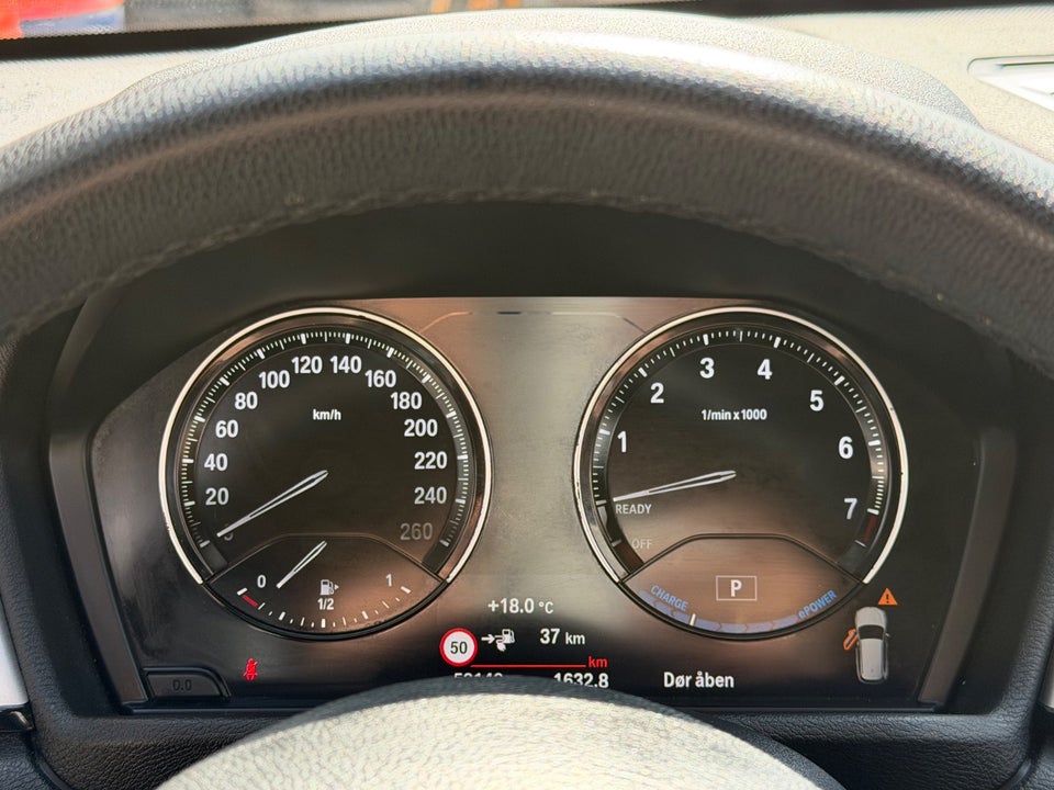 BMW X1 1,5 xDrive25e Advantage aut. 5d