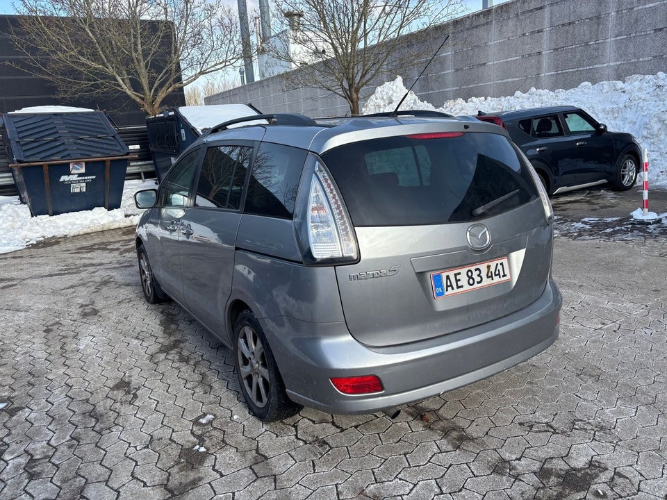 Mazda 5 2,0 Touring 7prs 5d
