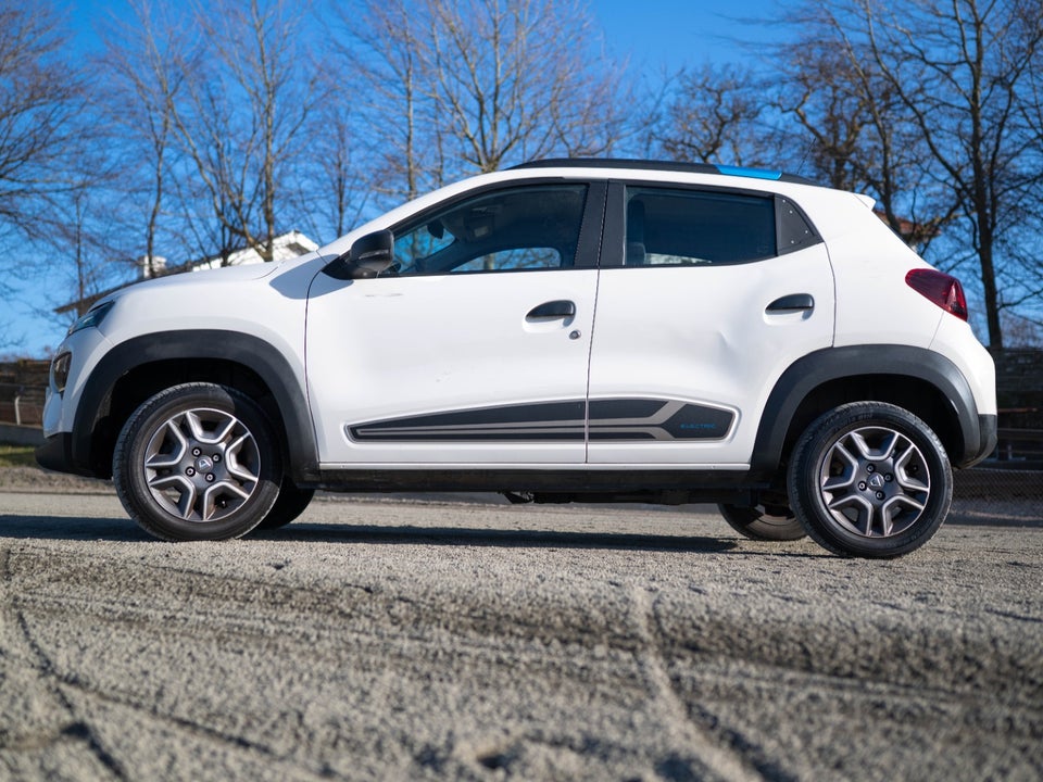 Dacia Spring Comfort+ 5d