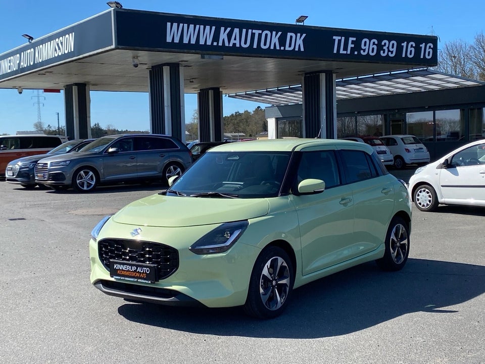 Suzuki Swift 1,2 Desire 5d
