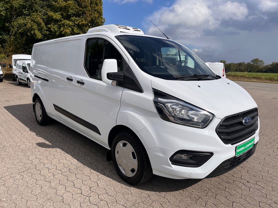 Ford Transit Custom 320L 2,0 TDCi 130 Kølevogn