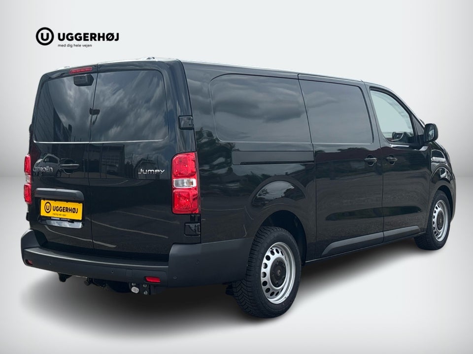 Citroën Jumpy 2,2 BlueHDi 150 L3 MasterLine EAT8