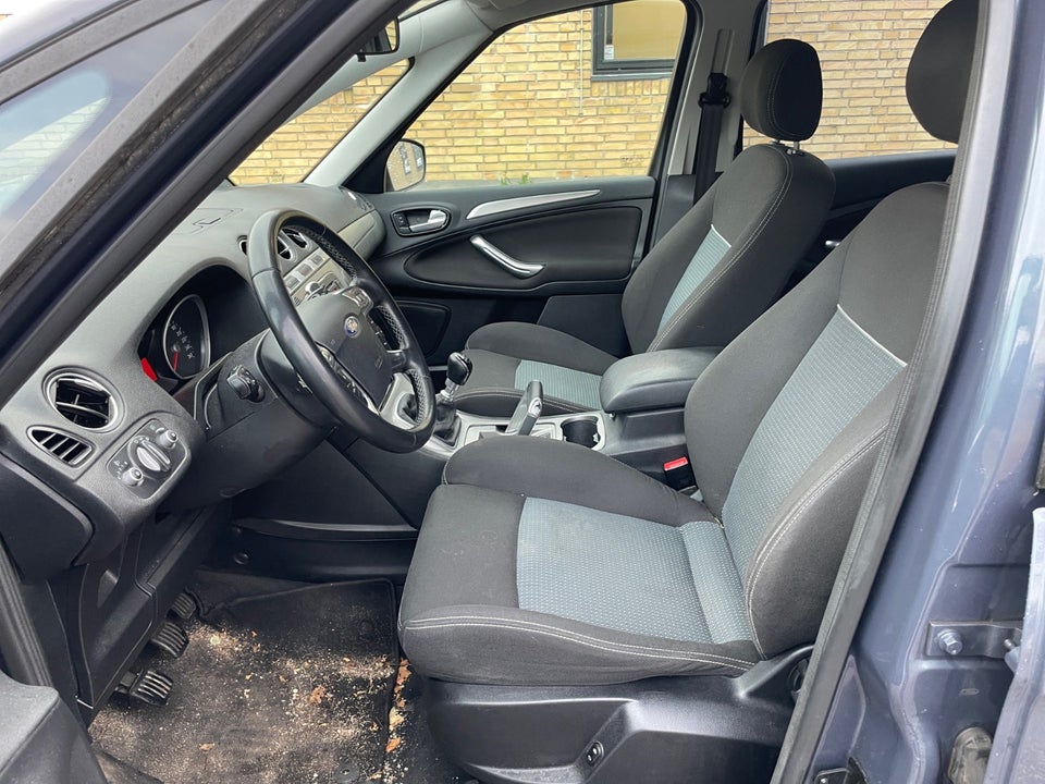 Ford S-MAX 2,0 TDCi 140 Trend 5d