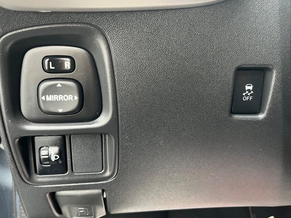 Toyota Aygo 1,0 VVT-i x-black II x-shift 5d