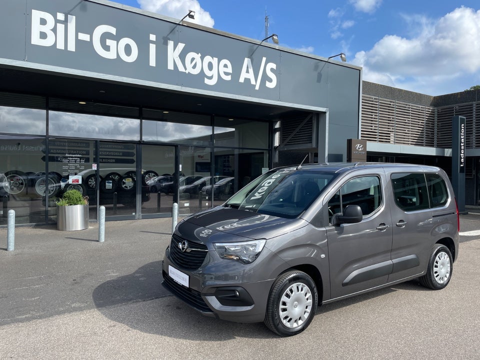 Opel Combo-e Life 50 Edition+ L1 5d