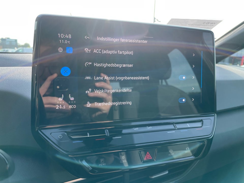 VW ID.3 58 Pro Performance Life 5d