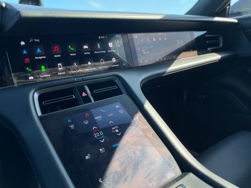 Porsche Taycan GTS Performance+ Sport Turismo 5d