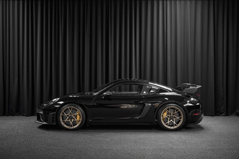 Porsche 718 Cayman GT4 RS 4,0 PDK 2d