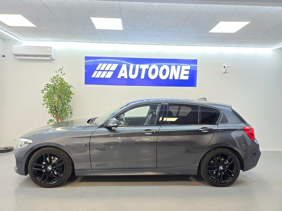BMW 120i 2,0 M-Sport aut. 5d