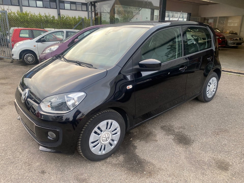 VW Up! 1,0 75 Move Up! BMT 5d