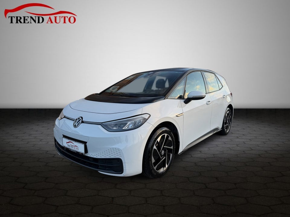 VW ID.3 58 Pro Performance 5d