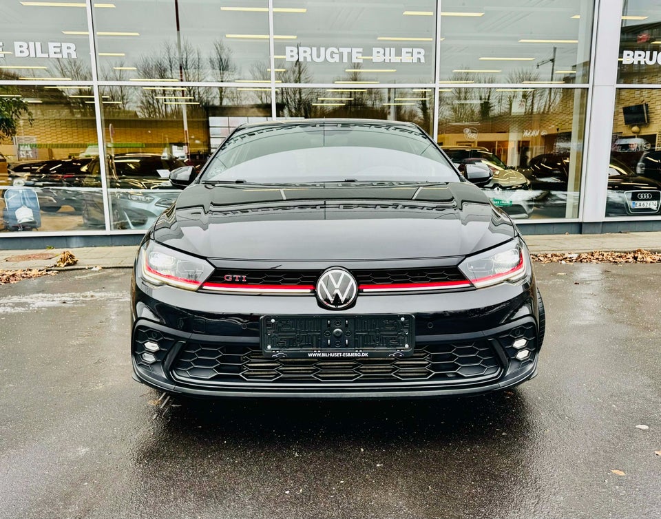 VW Polo 2,0 GTi DSG 5d