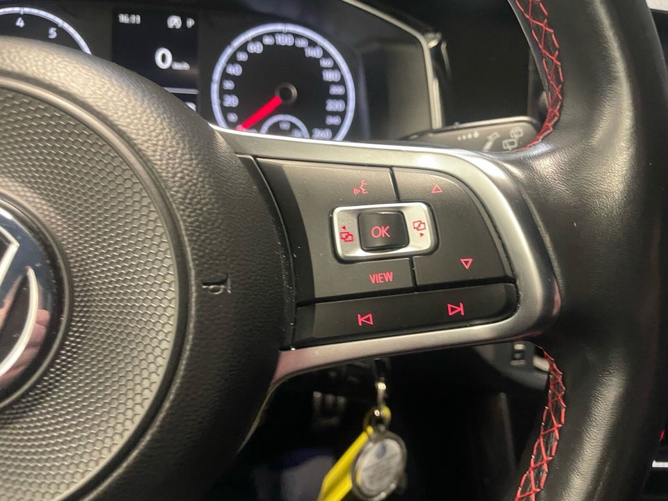 VW Polo 2,0 GTi DSG 5d