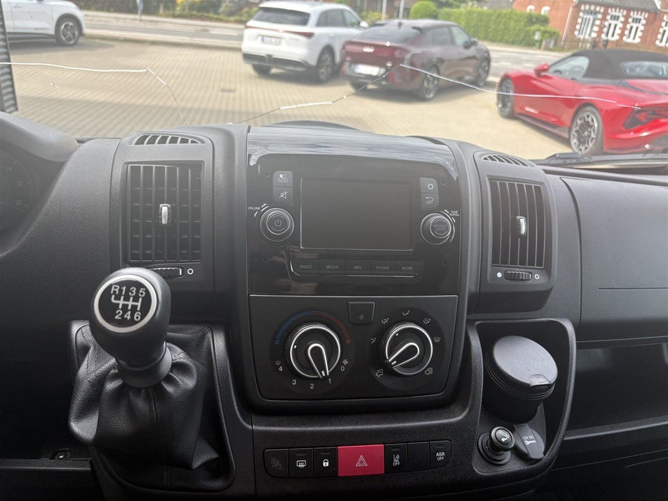 Opel Movano 2,2 D 165 Enjoy L3H2