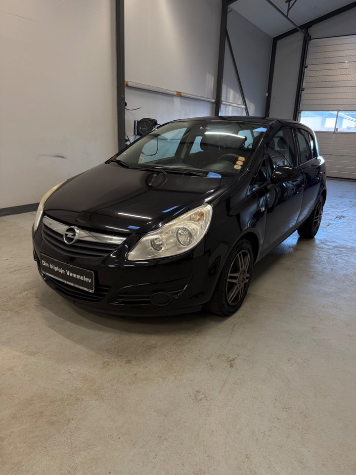 Opel Corsa 1,2 16V Sport 5d
