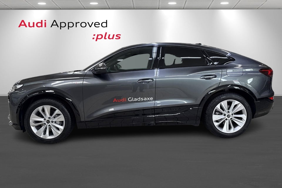 Audi Q6 e-tron Progress plus performance Sportback 5d