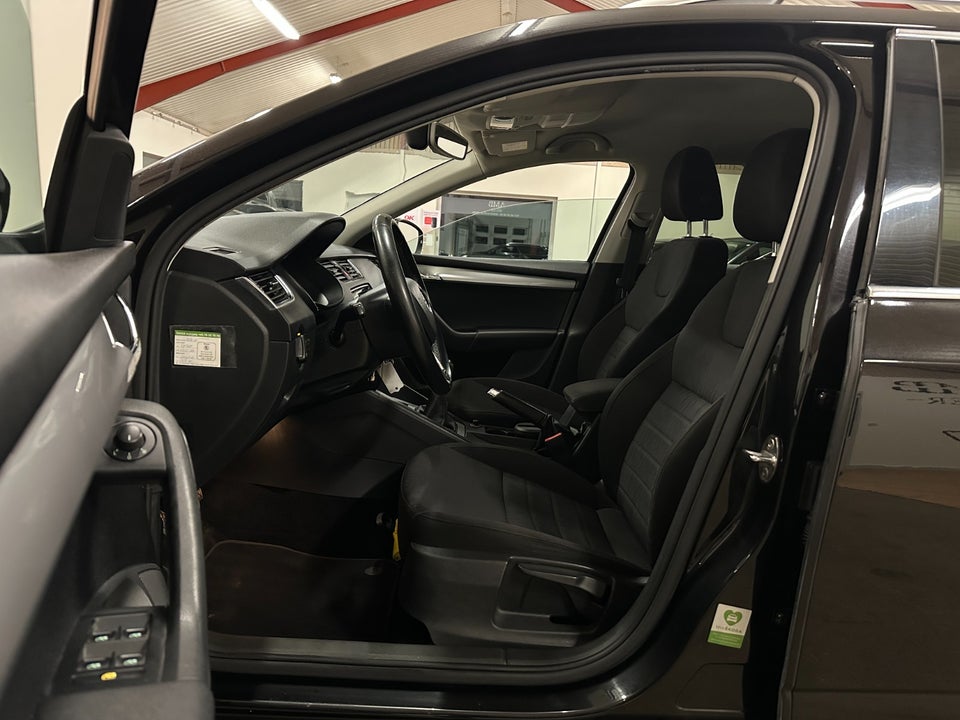 Skoda Octavia 1,4 TSi 150 Style Combi 5d