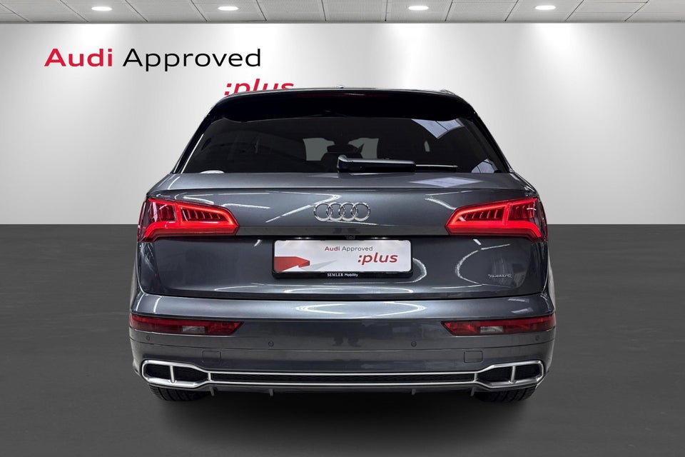 Audi Q5 55 TFSi e Sport Prestige Tour quattro S-tr. 5d