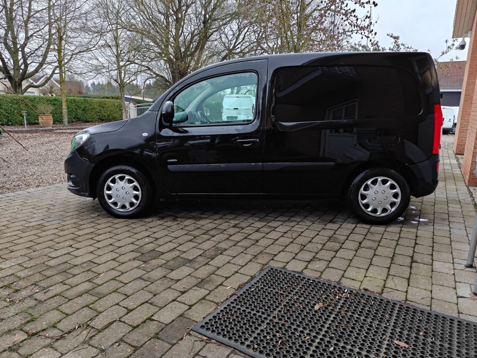 Mercedes Citan 109 1,5 CDi Kassevogn K