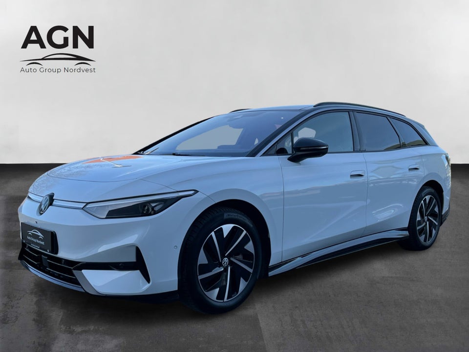 VW ID.7 86 Style S+ Tourer 5d