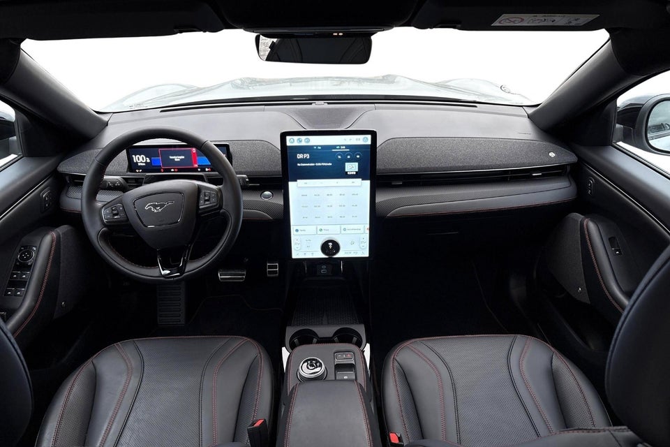 Ford Mustang Mach-E 91 Premium Extended Range AWD 5d