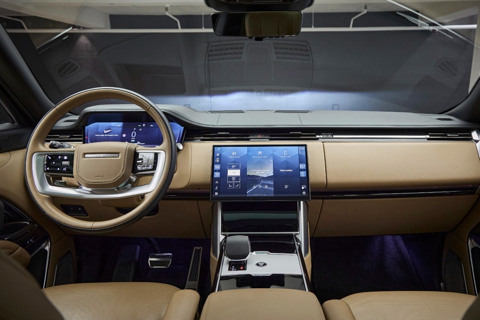 Land Rover Range Rover 3,0 P550e Autobiography aut. 5d