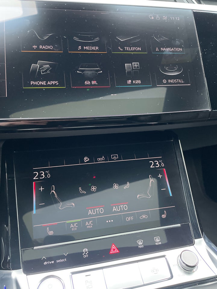 Audi e-tron 55 Advanced Prestige quattro 5d