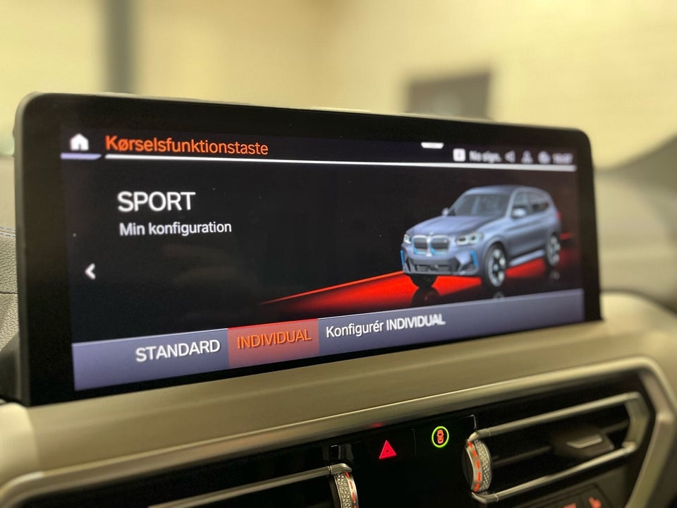 BMW iX3 Charged Plus M-Sport 5d