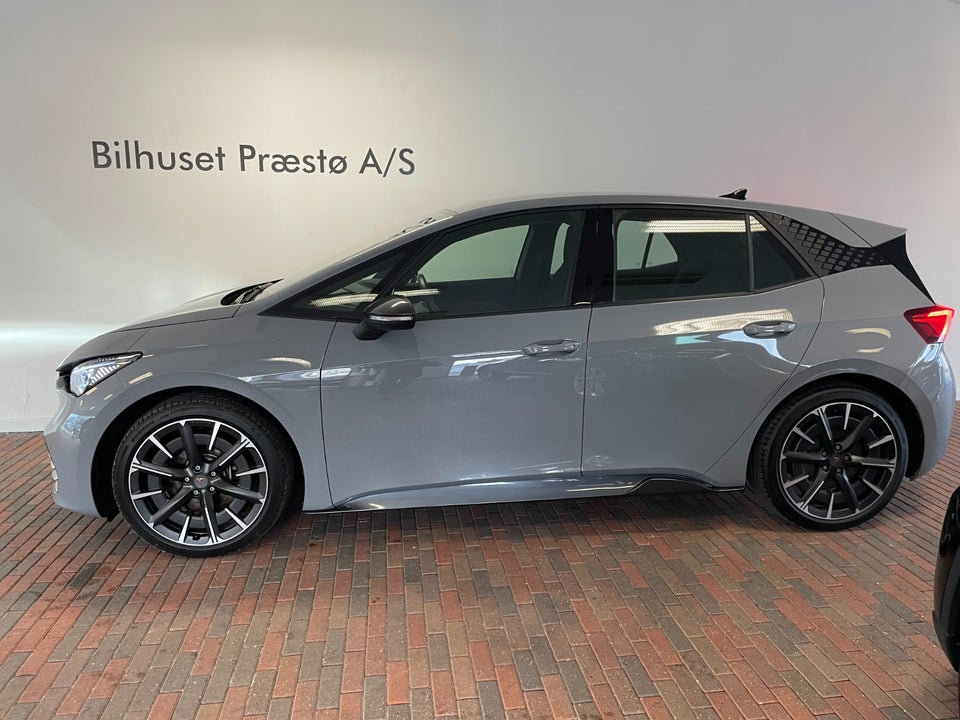 Cupra Born 58 High 5d