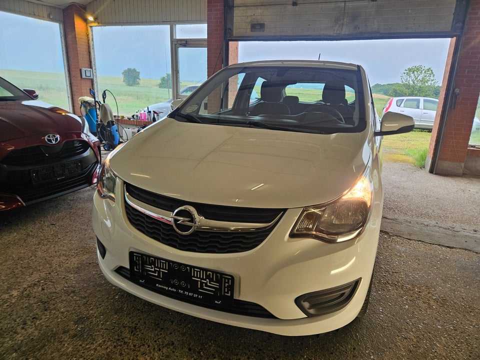 Opel Karl 1,0 Enjoy 5d