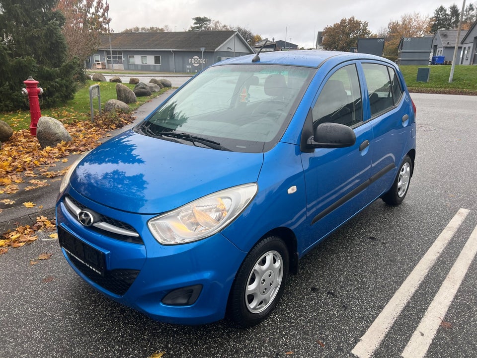 Hyundai i10 1,1 Classic 5d