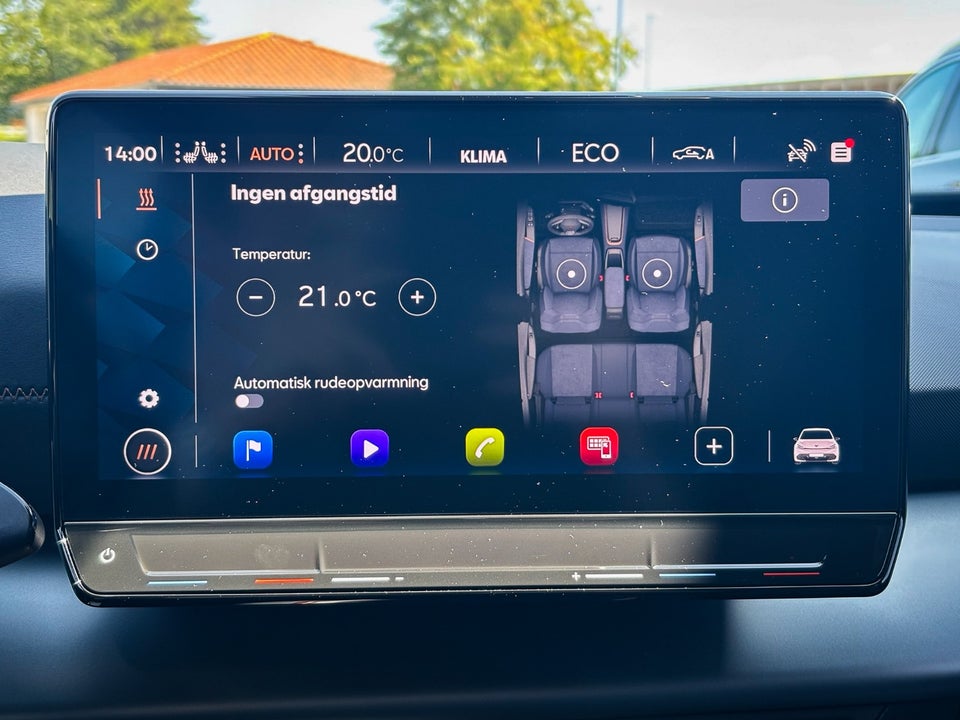 Cupra Born 58 e-Boost 5d