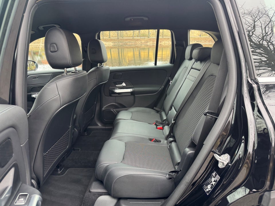 Mercedes EQB250 Progressive 5d