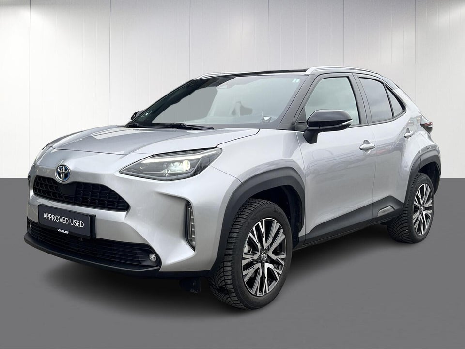 Toyota Yaris Cross 1,5 Hybrid Style e-CVT 5d