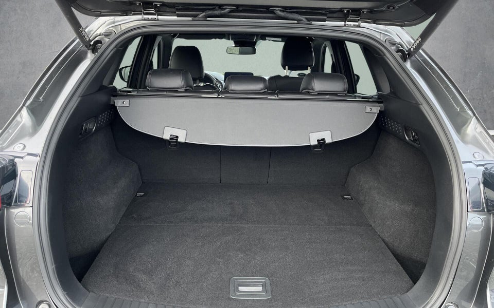 Mazda CX-5 2,0 SkyActiv-G 165 Homura aut. 5d