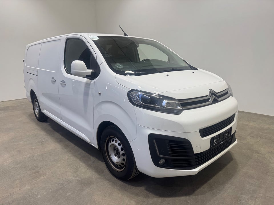 Citroën Jumpy 2,0 BlueHDi 122 L3 ProffLine EAT8