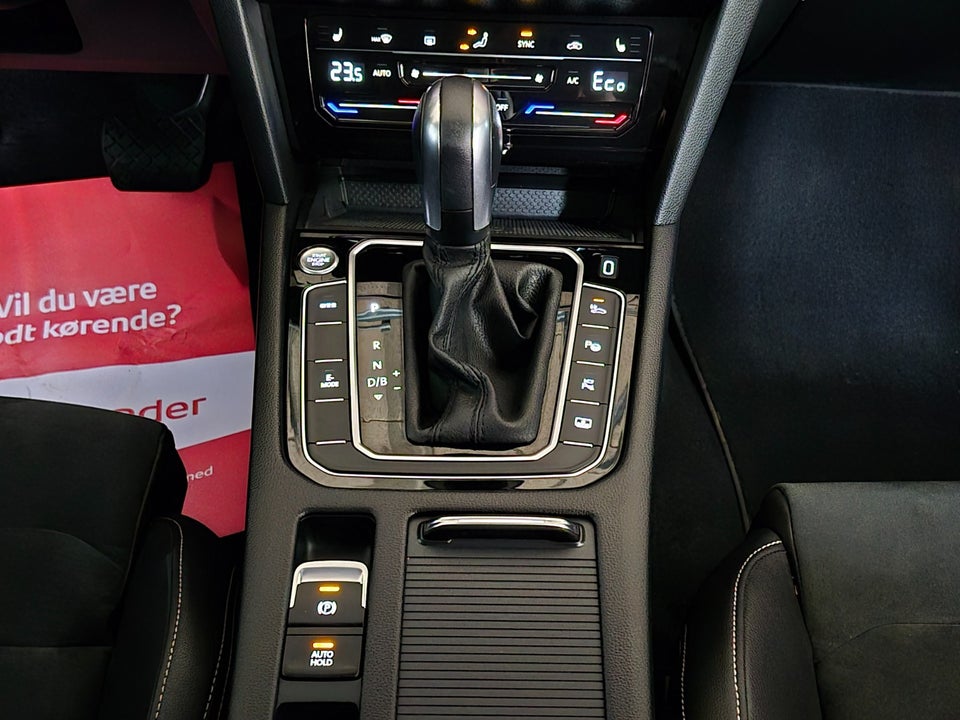 VW Passat 1,4 GTE DSG 4d