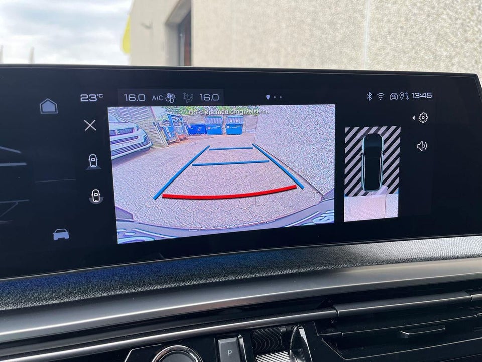 Peugeot e-5008 77 GT 7prs 5d