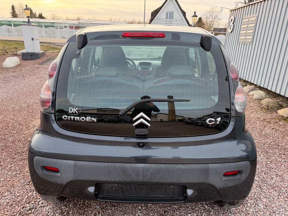 Citroën C1 1,0i SX 5d