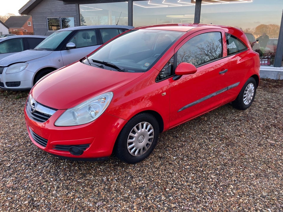 Opel Corsa 1,0 12V Enjoy 3d