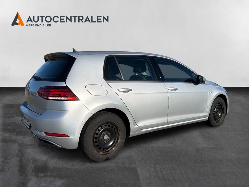 VW e-Golf VII Comfortline 5d