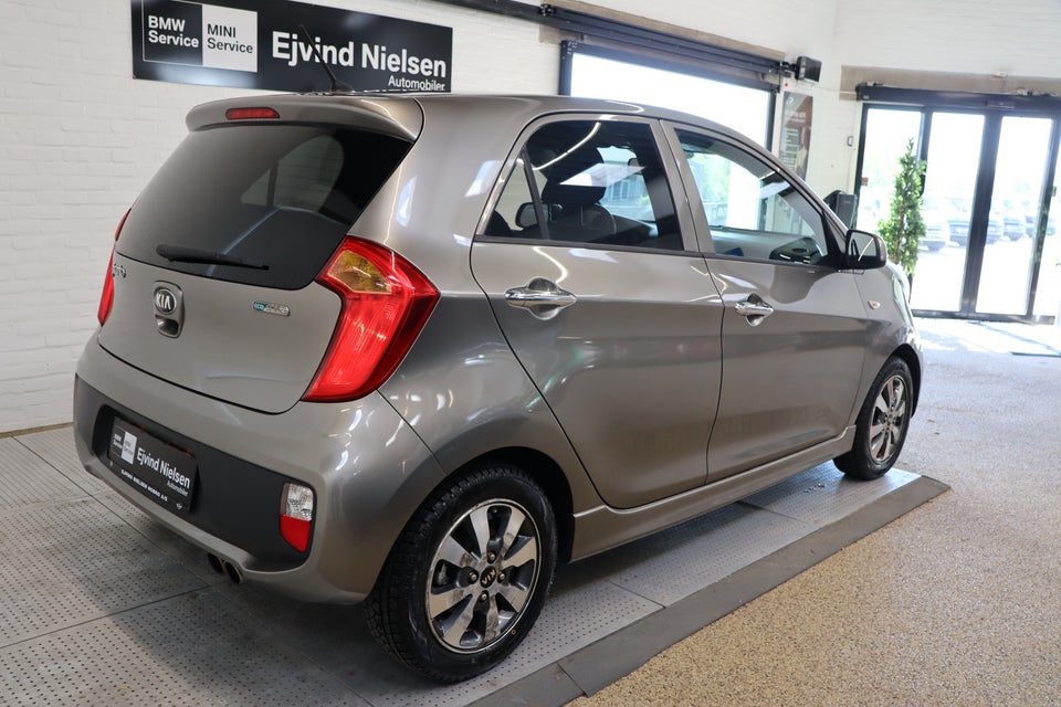 Kia Picanto 1,2 Sport Eco 5d