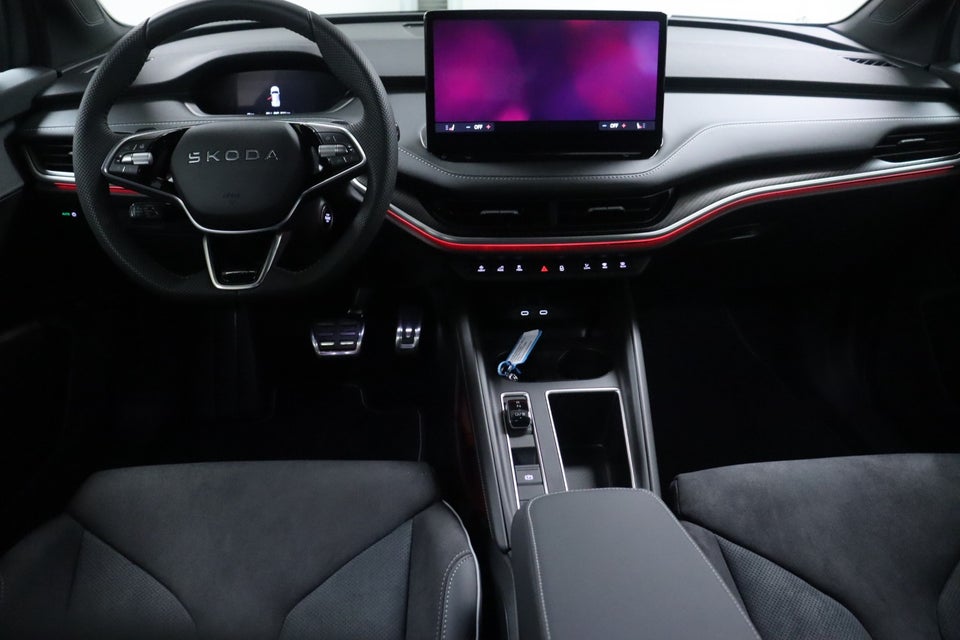 Skoda Enyaq 85 iV Sportline 5d