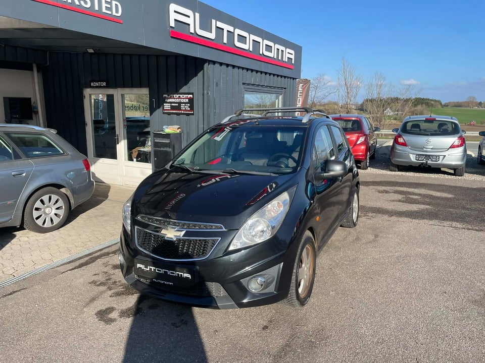 Chevrolet Spark 1,2 LS 5d