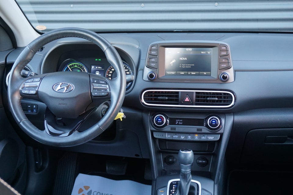 Hyundai Kona 1,6 HEV Essential DCT 5d