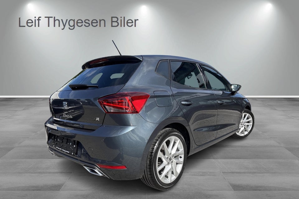 Seat Ibiza 1,0 MPi 80 FR 5d
