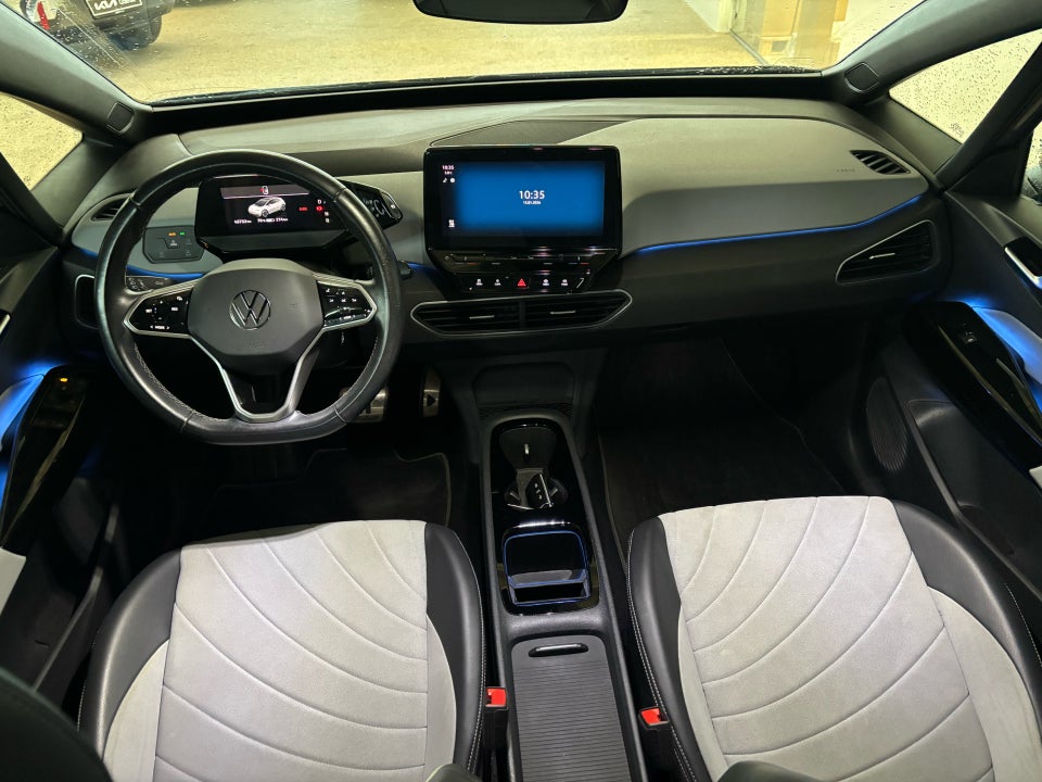 VW ID.3 58 Pro Performance 5d