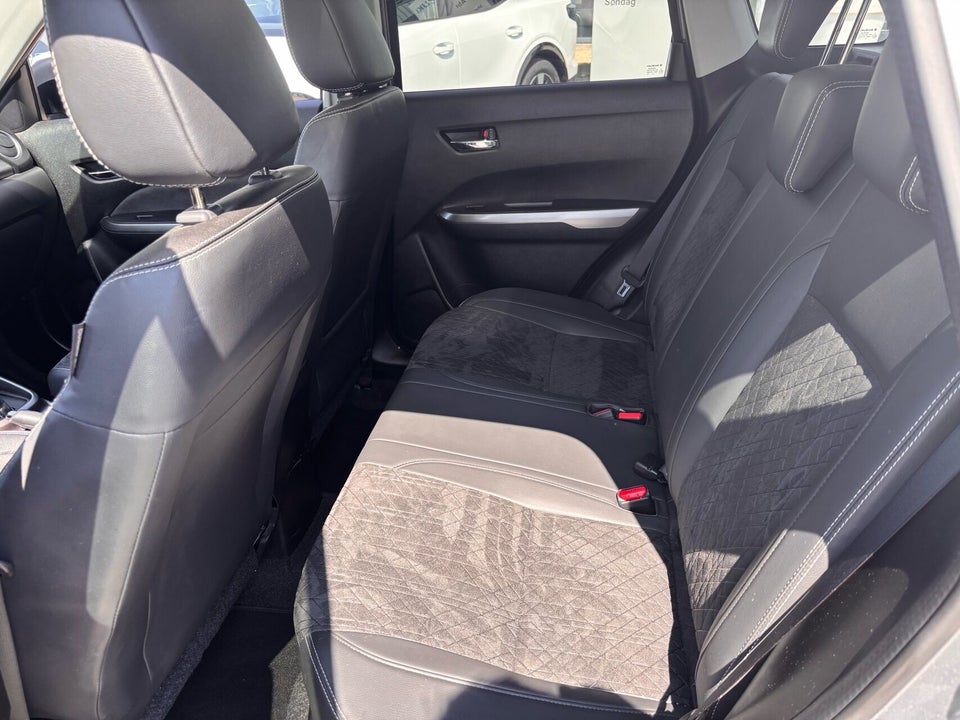Suzuki Vitara 1,0 Boosterjet Adventure aut. 5d